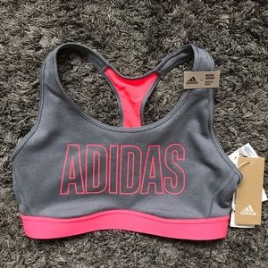 Adidas sports bra
